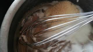 can you make royal icing without a stand mixer