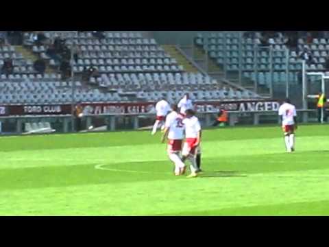TORINO - PIACENZA 1 - 1 del 30 - 04 - 2011 - RETE DI GUZMAN