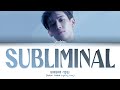 BamBam Subliminal Lyrics (뱀뱀 Subliminal 가사) (Color Coded Lyrics)