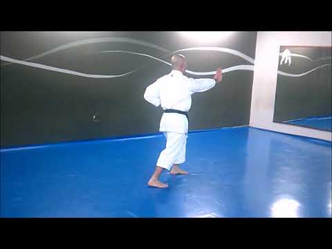 KATA ANNAN SHITO RYU