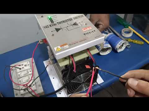 Thyristor Control Module Repairing Service