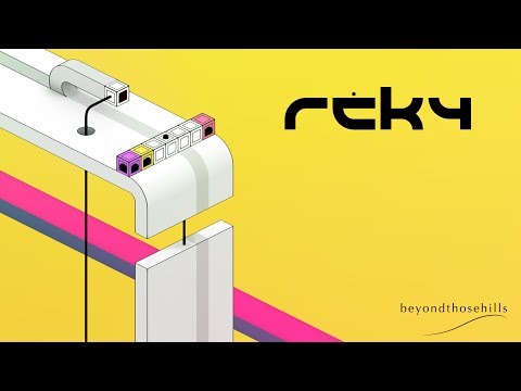 reky - Launch Trailer thumbnail