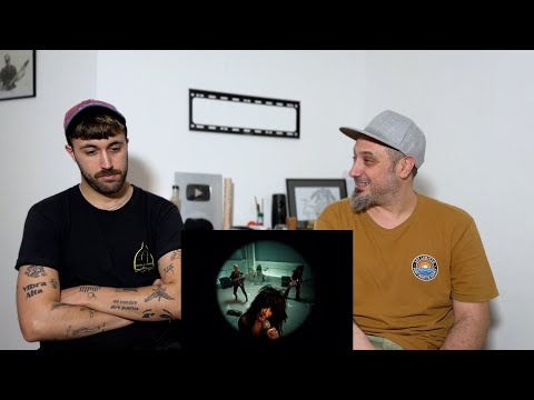 Lali - FANÁTICO (Official video) // Disgusting Reacciona