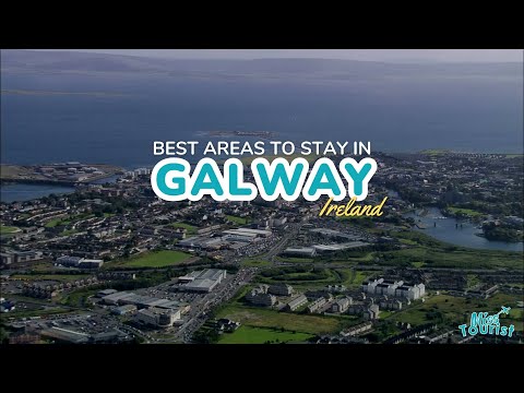 🍀 5 Best Neighborhoods Where to Stay in Galway, Ireland (2024 Update) 🏨