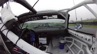 24 Hours of LeMons -2014- Arse Freeze Apalooza Day 1 Part 1