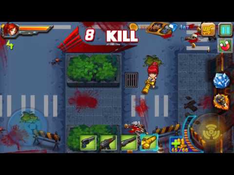 Zombie Killer - Hero vs Zombies Video