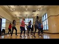 Movin On line dance