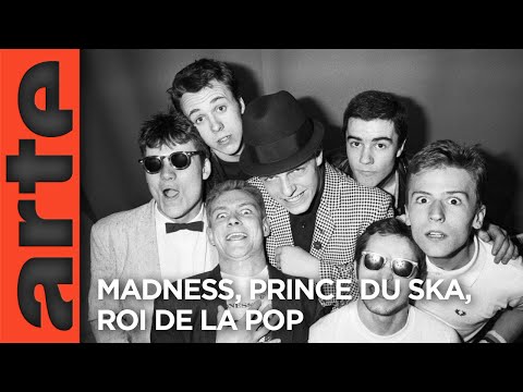 Madness, Prince du Ska, Roi de la Pop | Documentaire | ARTE