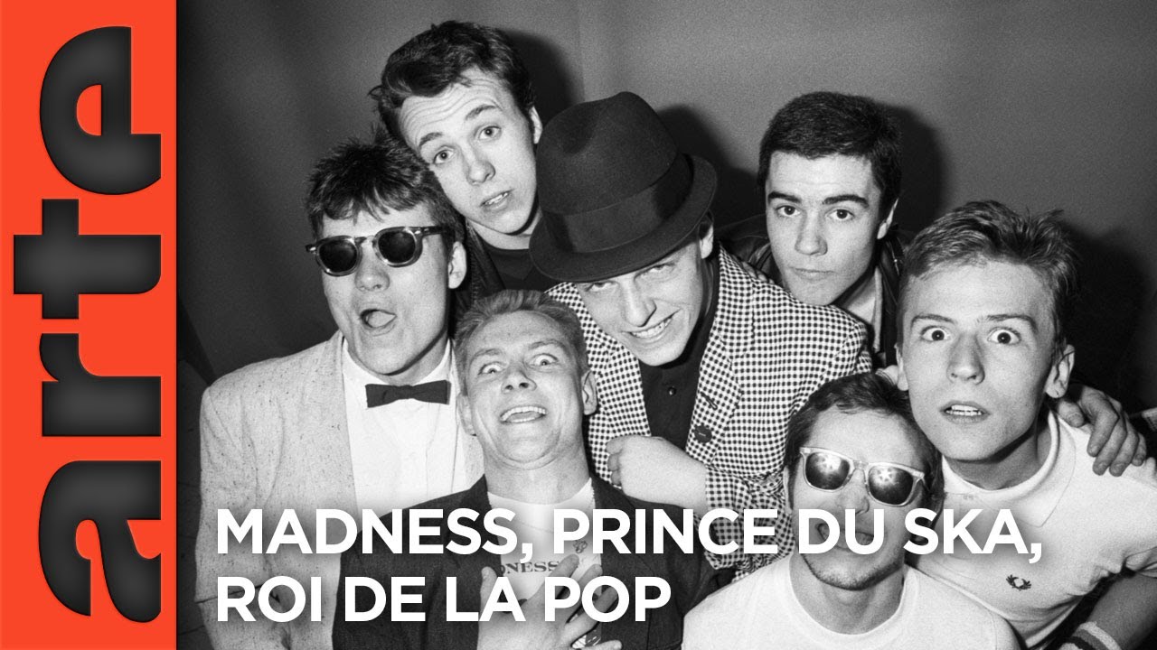 Miniature de la vidéo Madness, Prince du Ska, Roi de la Pop | Documentaire | ARTE du film Madness : Prince du ska, Roi de la Pop