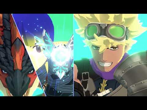 Monster Hunter Stories 2: Wings of Ruin: Double Kinship Skills