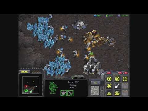StarCraft Remastered - Project UEDAIP: Terran Mission 8 (Beta Testing) #2