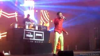 Live 105 BFD 2016 - Blaqk Audio - Semiotic Love