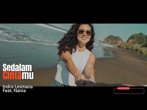 Indra Lesmana Ft Nania - Sedalam Cintamu | Versi Karaoke || Remake