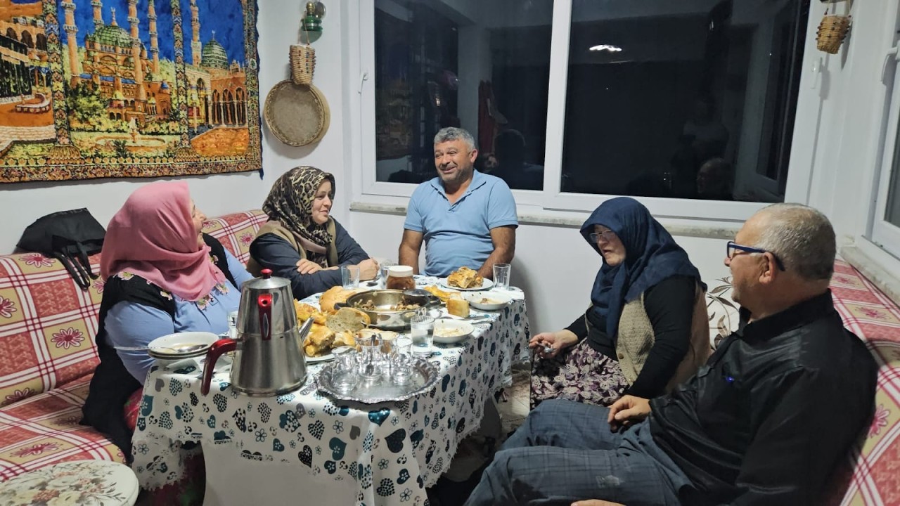 MİSAFİR BEREKETTİR, SOFRAM DOLDU TAŞTI‼️🥰🤲🌹