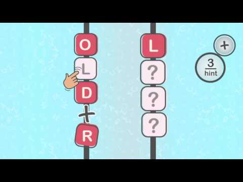 anagram+1 - a unique word game