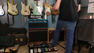 Video thumbnail for Amp Demo | Steel String Singer and Fender Dual Professional by The Tone Geek
