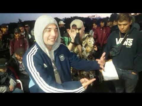 DIZK vs MATETE vs DINAMICA vs BURGOS - 8vos FECHA 6 (Torneo 2018) - Madero FT Ranchos Free 26/10