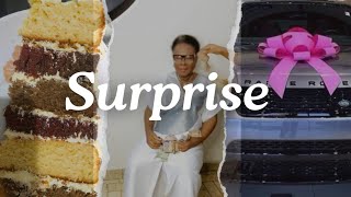 I Did What I Could Do_ I Surprised My Mum On Her Birthday 🎂🎉