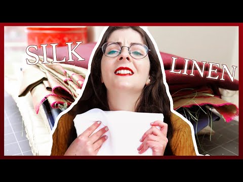 A Fabric Haul | Irresponsible Online Purchases