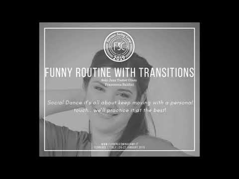 Florence Swing Camp 2019