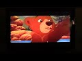 Closing To Brother Bear 2004 Vhs
