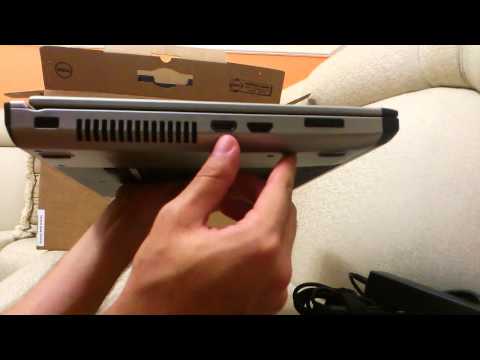 Unboxing - Notebook Dell Vostro 3550