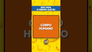 Capa de Corpo Humano #01