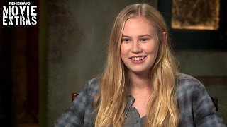 Jack Reacher: Never Go Back | On-set visit with Danika Yarosh 'Samantha Dayton' video