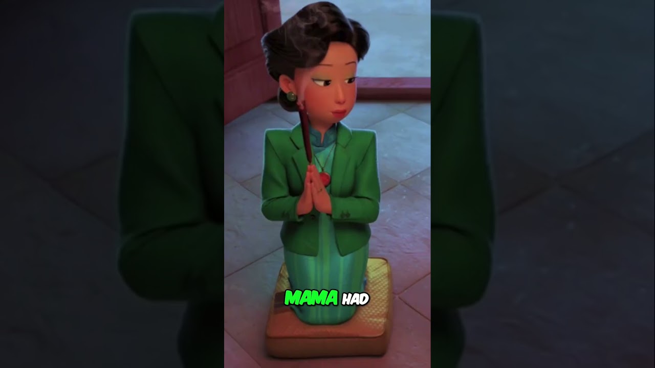 Mei's Rebellion: A Family Dynamics Case Study