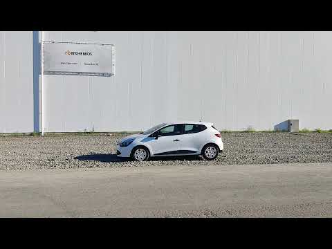 2016 Renault Clio 1.5DCI Van | Moerdijk, NLD 23 - 25 June, 2021