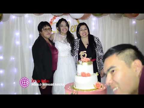 15 Años Belén - Pueblo Bernabé Rivera