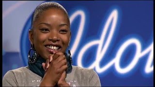 Great audition: "For Once in My Life" by Stevie Wonder - Audition - Season 4