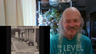 Jefferson Airplane  Rock Me Baby  REACTION
