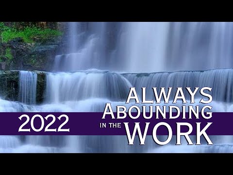 [20220306] Sunday Afternoon Service