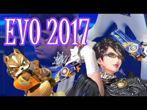 ♪ Season of the Witch ♫ (EVO 2017)