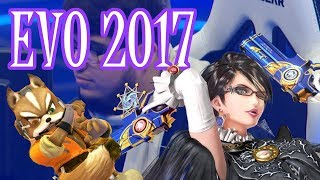 ♪ Season of the Witch ♫ (EVO 2017)