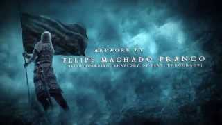 Millennial Reign - Carry The Fire [OFFICIAL ALBUM TEASER]