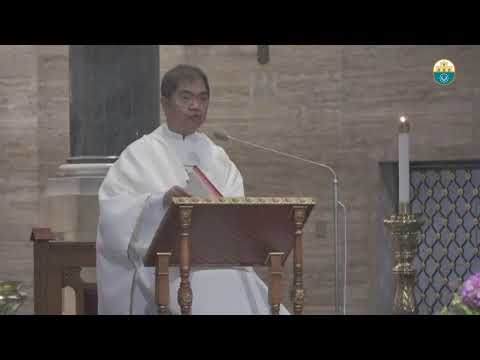 Daily Mass at the Manila Cathedral - May 02, 2024 (12:10pm)