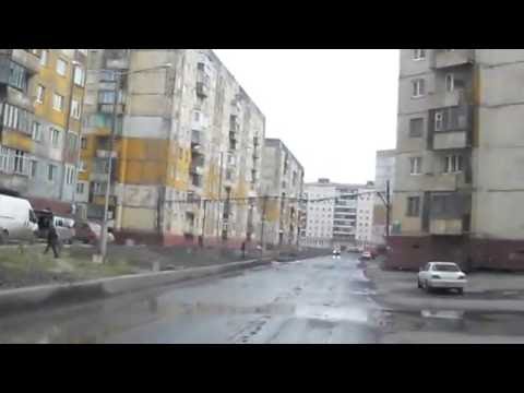 НОРИЛЬСК, Северный Город, Самый грязный город в мире