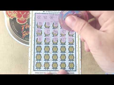 $30 WINNERS CIRCLE  | TEXAS LOTTERY