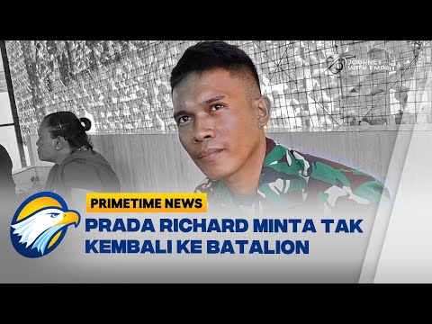 Saksi Kunci Kasus Kematian Prada Lucky Masih Trauma Usai Disiksa Senior - [Primetime News]