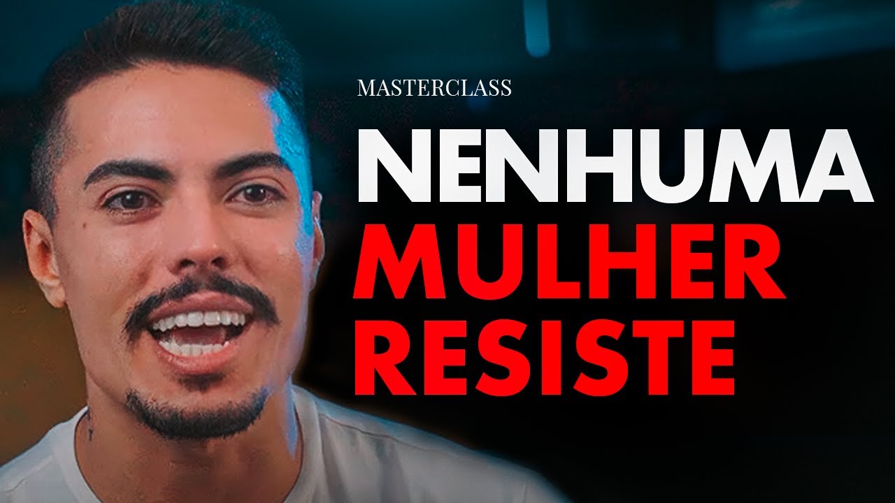 6 TIPOS DE CARISMA QUE DEIXAM UMA MULHER LOUCA DE DESEJO