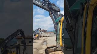 Venta de Volvo EC160BNLC excavadora de cadenas - Imagen 4 | Machineryline PY Volvo EC160BNLC excavadora de cadenas | Imagen 4 - Machineryline