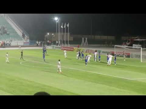Turon-Bunyodkor 0-2 qoshimcha taymdagi xavfli xujum