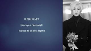 Tae Hyun (Winner) - I'm Young (좋더라) | Sub (Han - Rom - Español) Letra