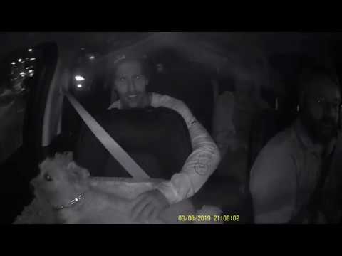 Garrett Reynolds rides with Harry