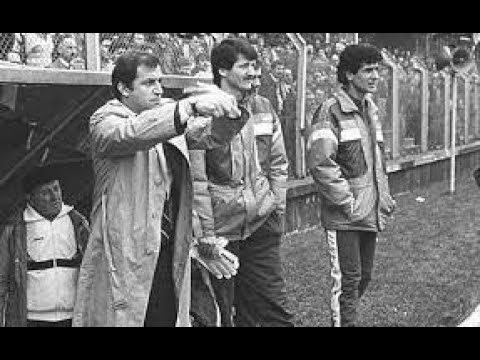 1988 1989 Ankaragücü Fenerbahe FATİH TERİM RÜZGARI