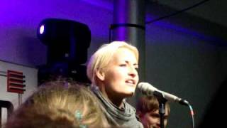 Sarah Connor -Leave with a Song