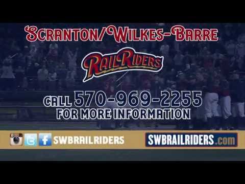 SWB RailRiders IncrediBall April Deal!
