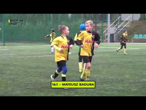 2018.11.03 UKS Ruch Radzionków - LKS Piast Ożarowice - gole